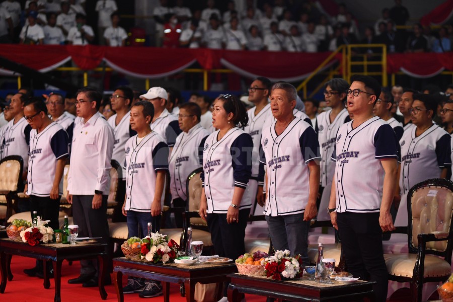 Pertamina Menjadi Role Model dalam Peringatan Hari Buruh 2025, Menyemangati Kolaborasi untuk Kemajuan Bangsa