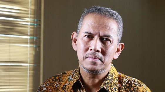 Anggito Abimanyu Resmi Jadi Ketua Dewan Komisioner LPS 2025-2030