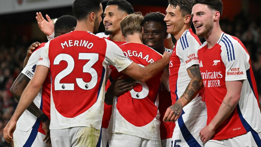 Arsenal Kembali Gigit Jari di Premier League, Musim Tak Mengenakkan untuk The Gunners