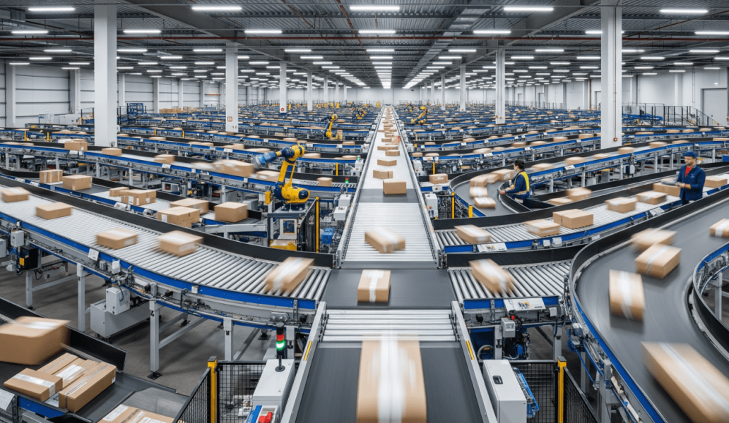 Industri Logistik Pastikan Distribusi Paket Ramadan Tetap Lancar dan Tepat Waktu