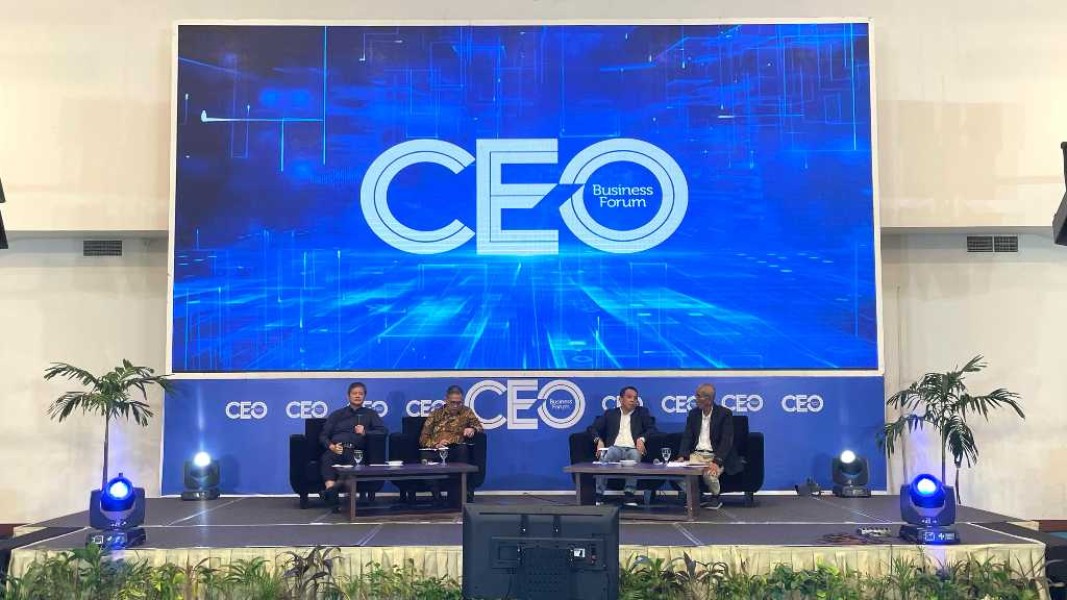 CEO Business Forum 2025: Bedah Mendalam Kondisi Bisnis Properti di Sulawesi Selatan