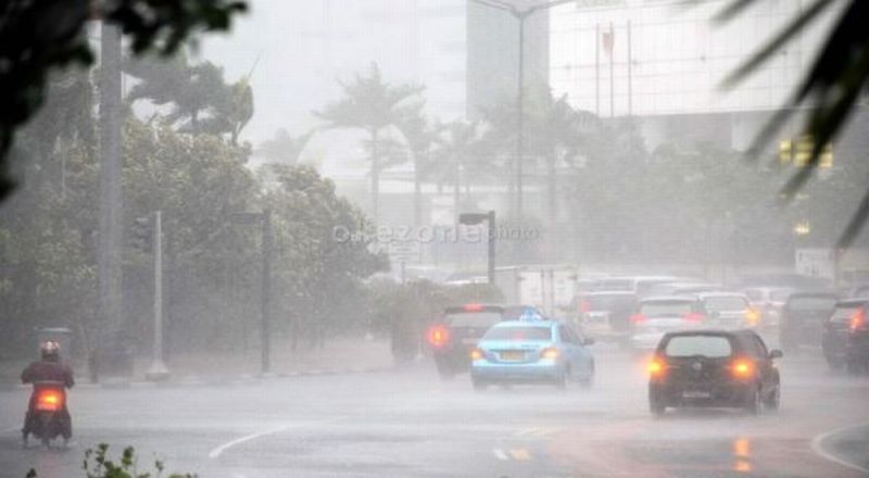 BMKG Ingatkan Waspada Banjir Akibat Curah Hujan Tinggi