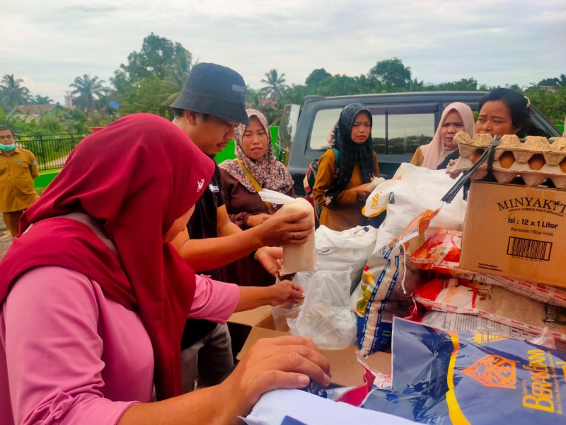 Berita Ekonomi dapat dilihat dari Struktur Baru Danantara hingga Operasi Pasar Pangan Murah