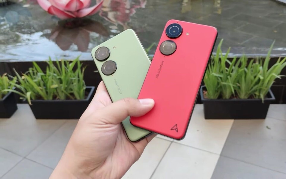 ASUS Zenfone 10: Ponsel Ringkas dengan Performa Besar