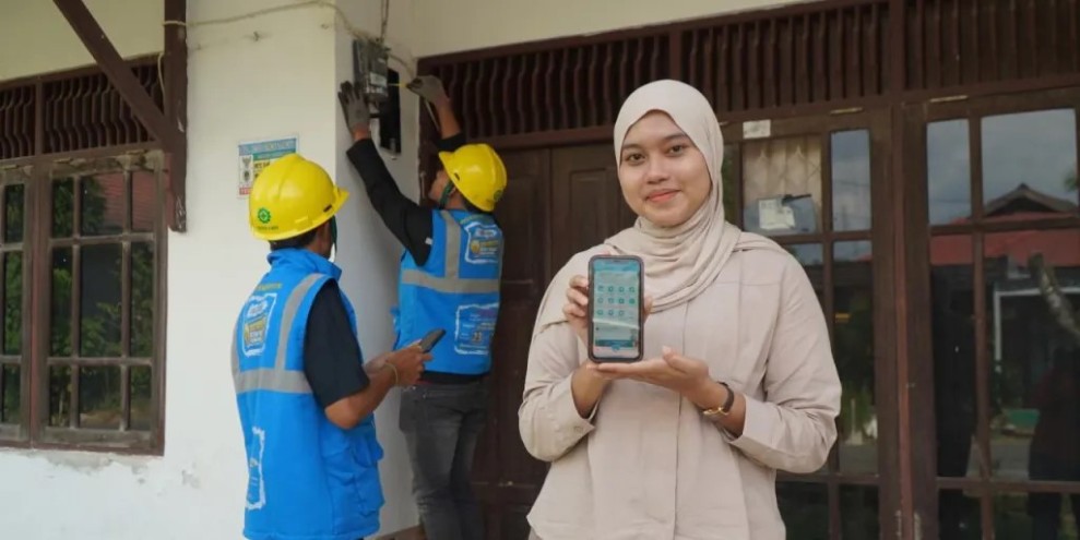 Program Ramadhan Terang Lebaran Tenang, Diskon Tambah Daya PLN