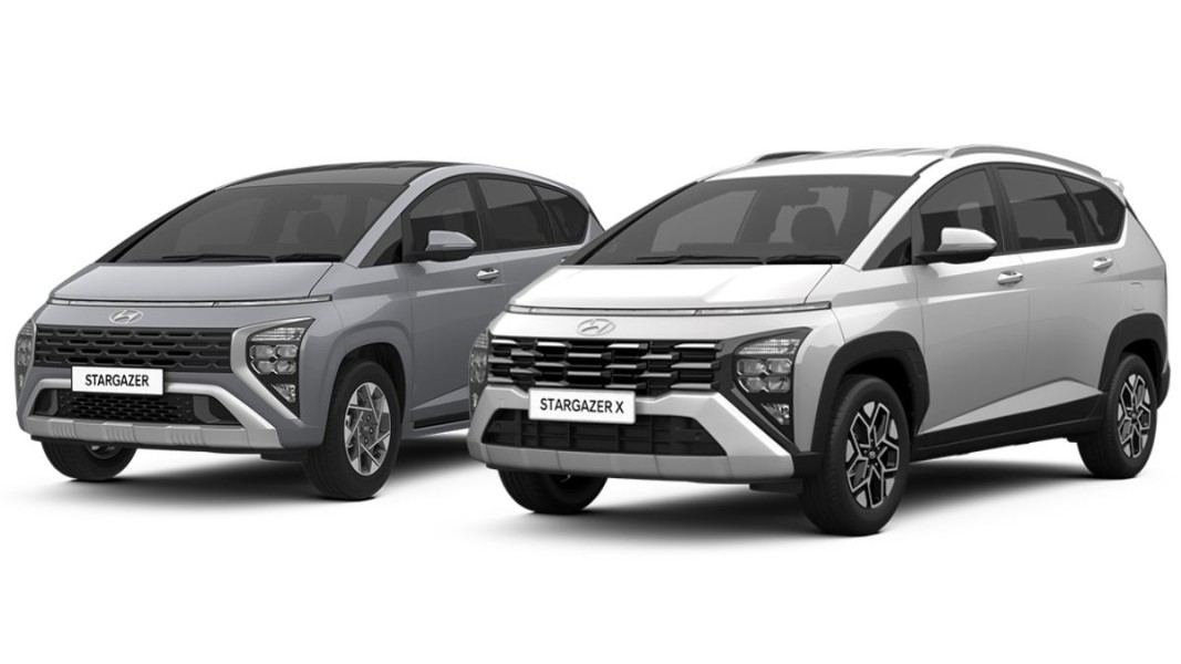 Hyundai Stargazer Prime vs Stargazer X: Perbandingan Lengkap Mobil MPV Terbaru