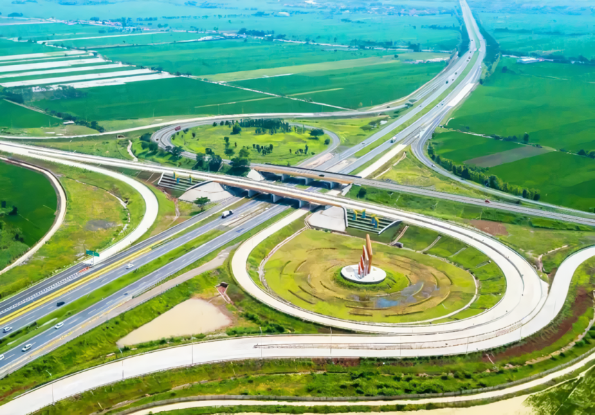 Jasa Marga Optimalkan Infrastruktur Jalan Tol Nasional