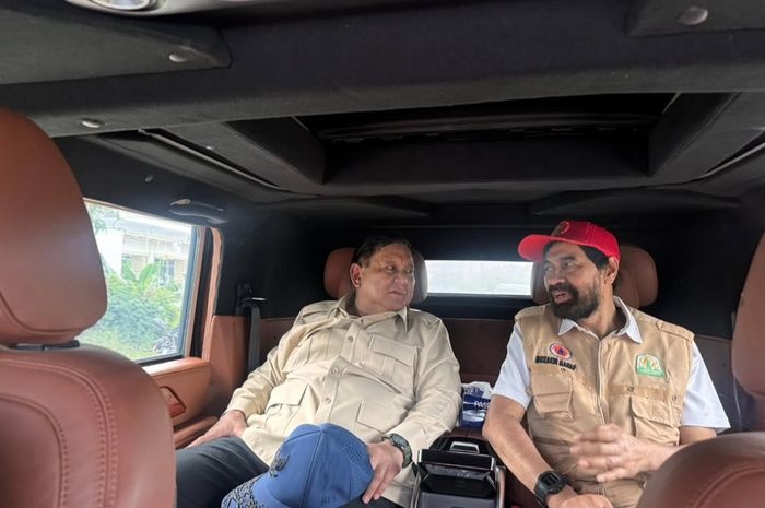 Presiden Prabowo Kirim Helikopter Sejak Awal Bencana Aceh