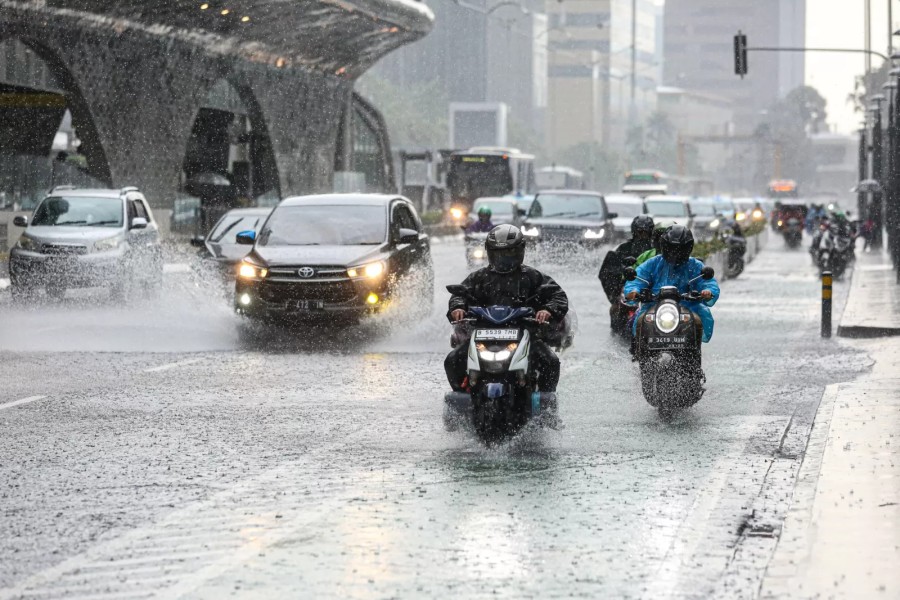 BMKG: Maret Masih Hujan, April Masuk Pancaroba, Waspada Musim Kemarau