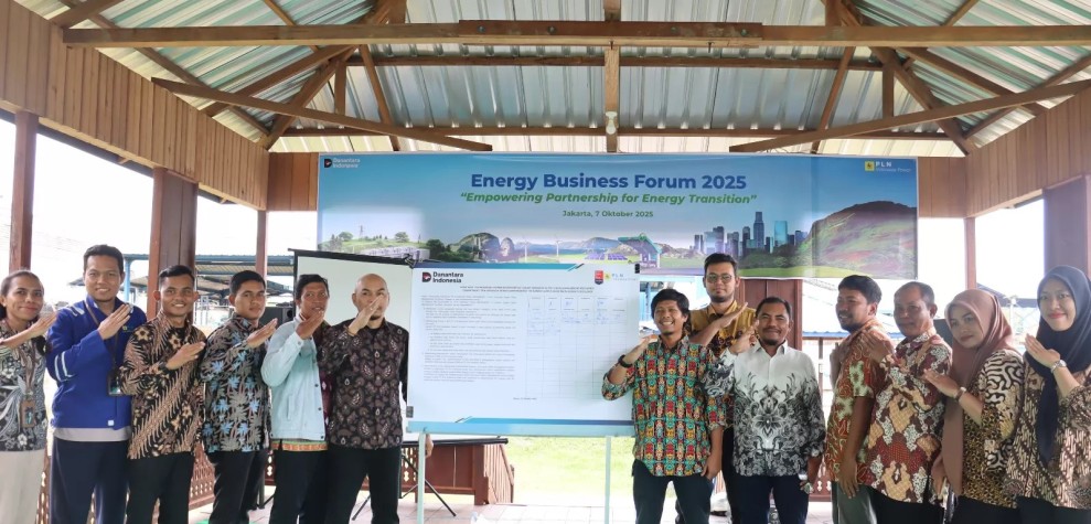 PLN Indonesia Power Perkuat Sinergi Lewat Vendor Gathering 2025
