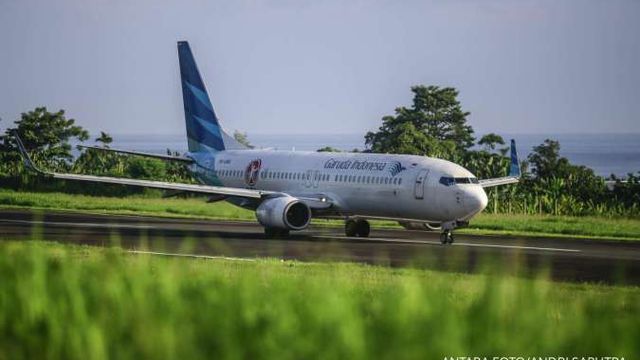 Garuda Indonesia Manfaatkan Dana Danantara Untuk Optimalkan Armada