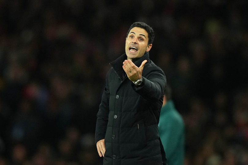 Empat Pemain Kunci Arsenal Dikagumi Mikel Arteta Liga Champions