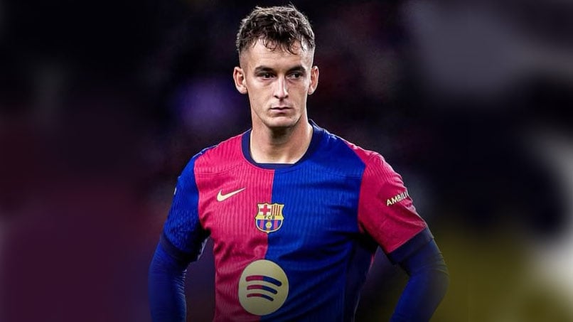 Barcelona Tegaskan Tidak Akan Melepas Marc Casado di Bursa Januari 2026