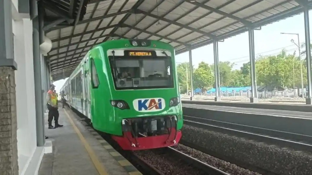 Jadwal Kereta Bandara YIA ke Stasiun Tugu Yogyakarta 12 Maret 2026, Transportasi Cepat dari Bandara ke Kota