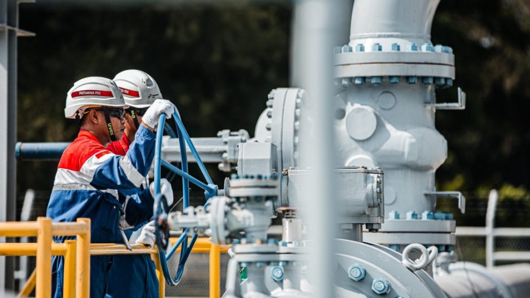 Produksi Minyak Gas Pertamina EP Melonjak Signifikan