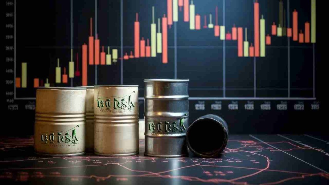 Ketidakpastian Geopolitik Mengguncang Pasar Minyak Global 2025