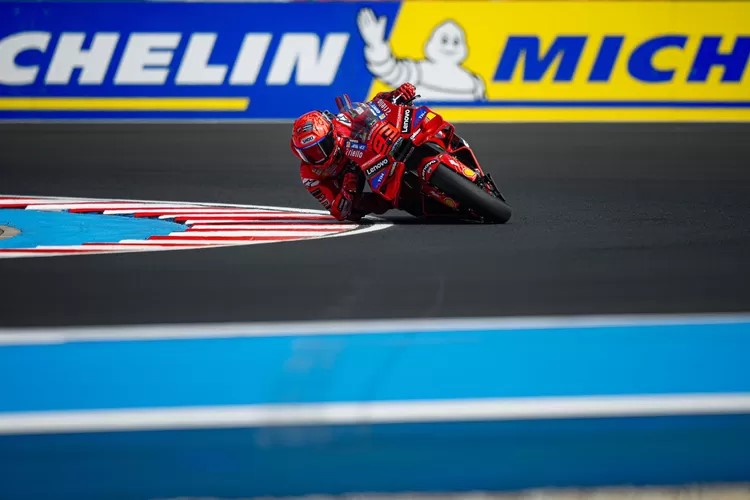 Jadwal Lengkap dan Momen Krusial Marquez di Motegi 2025