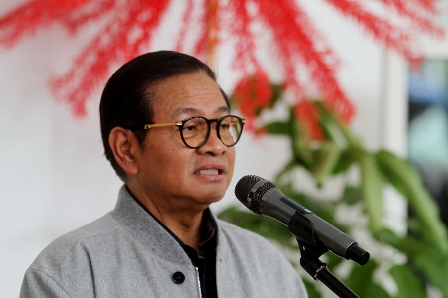 Pramono Tekankan Ruang Terbuka Hijau dan Fasilitas Olahraga Baru di Maroedja Sport Park