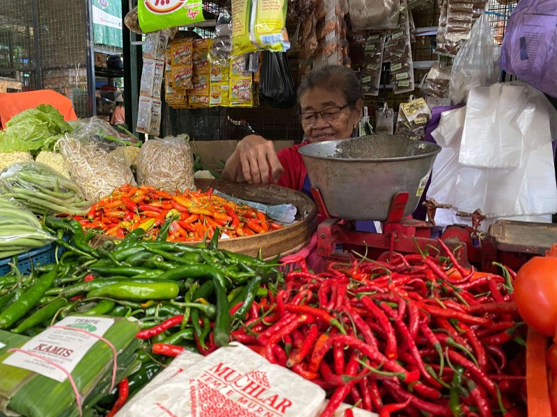 Strategi Belanja Cerdas Saat Harga Cabai Surabaya Melambung Tinggi
