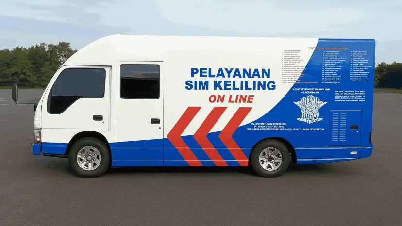 Jadwal Samsat Keliling Kota Padang Hari Ini Senin 2 Februari 2026