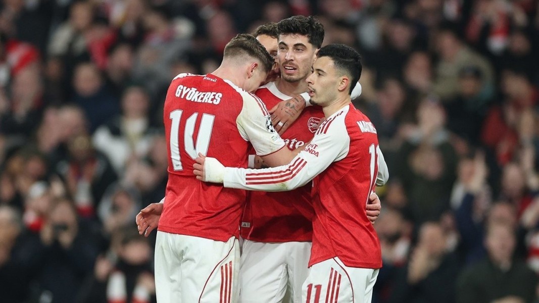 Kemenangan Telak Arsenal Dan Pesan Tegas Mikel Arteta Kepada Rival Juara