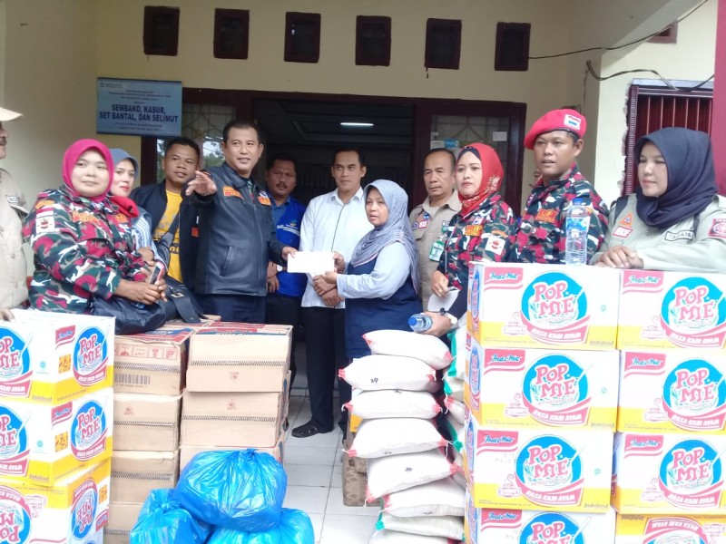 Kemensos Salurkan Bantuan Logistik Tahap I dan II untuk Korban Longsor di Ambon, Dukung Pemulihan Masyarakat Terdampak