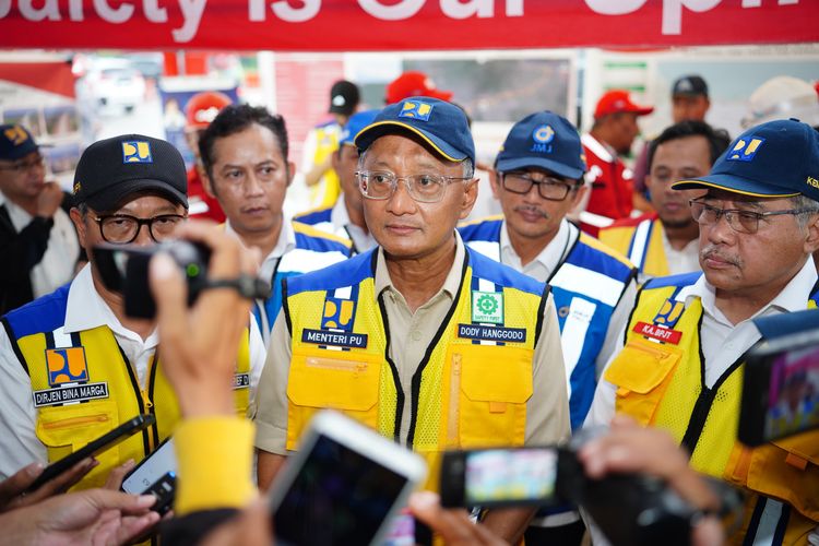 Kementerian Pekerjaan Umum Usulkan Penambahan Anggaran Rp 60,6 Triliun untuk Pembangunan IKN dan Infrastruktur Daerah