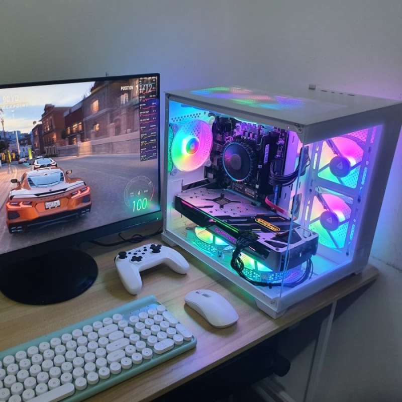 PC Gaming Terbaik Memiliki Panduan Lengkap untuk Memilih dan Merakit PC Impian