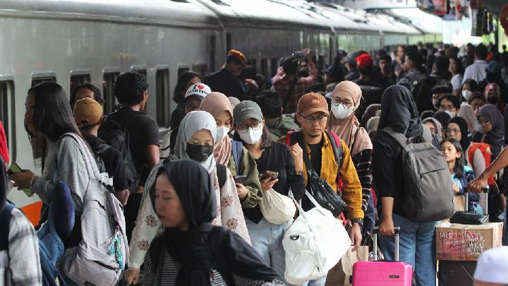 Pemerintah Siapkan Stimulus Mudik Gratis Hingga Bantuan Pangan Jelang Lebaran 2026