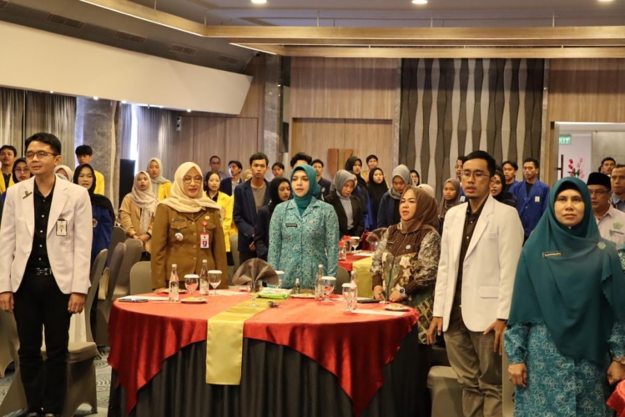 drg. Ellyana Trisya Ajak Calon Pengantin Persiapkan Diri Secara Menyeluruh dalam Seminar Kesehatan Reproduksi dan Pemberdayaan Perempuan