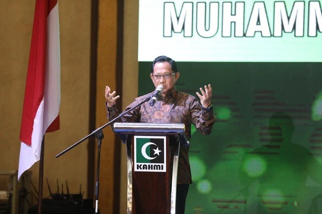 KAHMI Didorong Jadi Agen Perubahan Indonesia Emas 2045