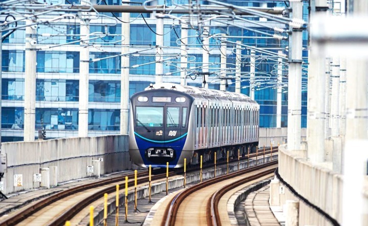 MRT Jakarta Promo Rp1,Cek Syarat dan Jadwal 17-19 September