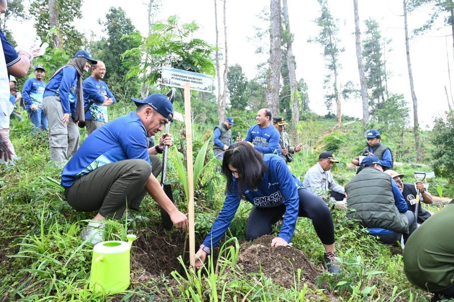 Energi Hijau Majukan Desa Besakih