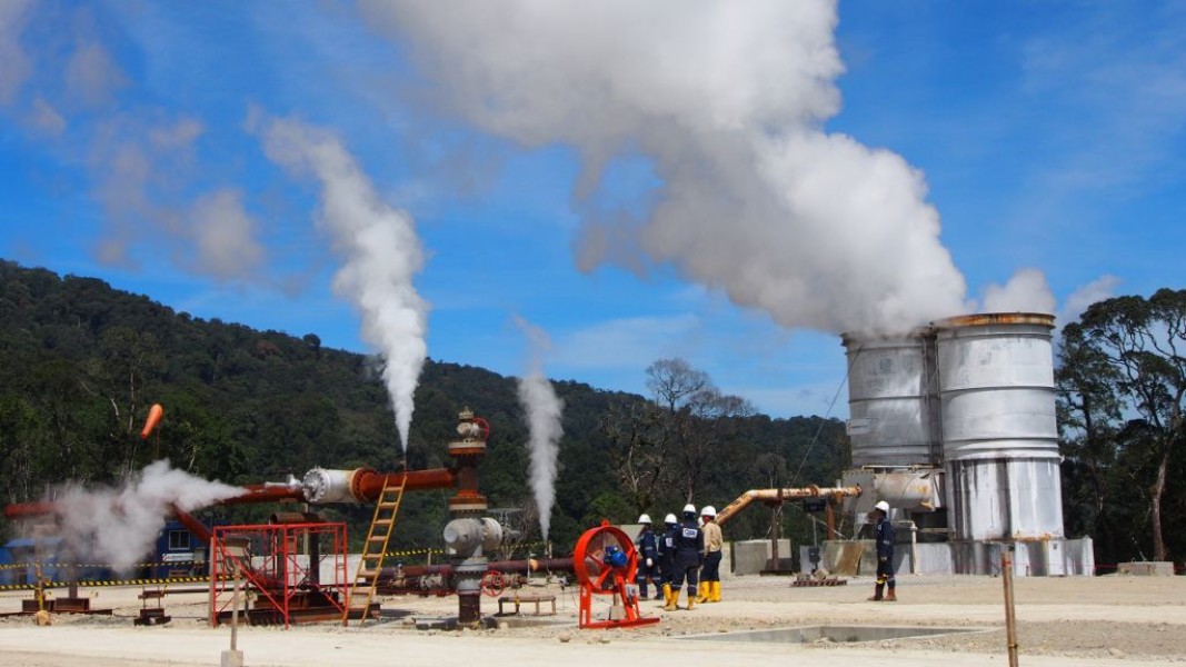 ADB Kucurkan Dana untuk Proyek Panas Bumi Muara Laboh Demi Energi Hijau Indonesia
