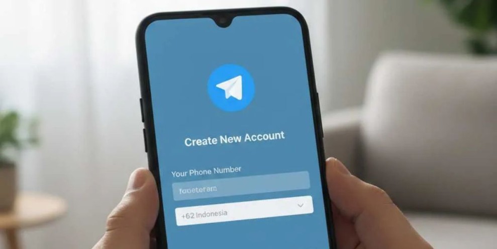 Cara Membuat Akun Telegram dengan Mudah plus Cara Login