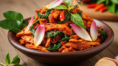 Resep Ayam Kemangi Pedas Kecombrang, Kreasi Lezat untuk Santap Spesial