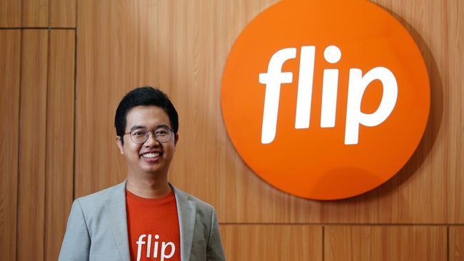 Profil Pendiri Flip, Rafi Putra Arriyan: Kisah Suksesnya