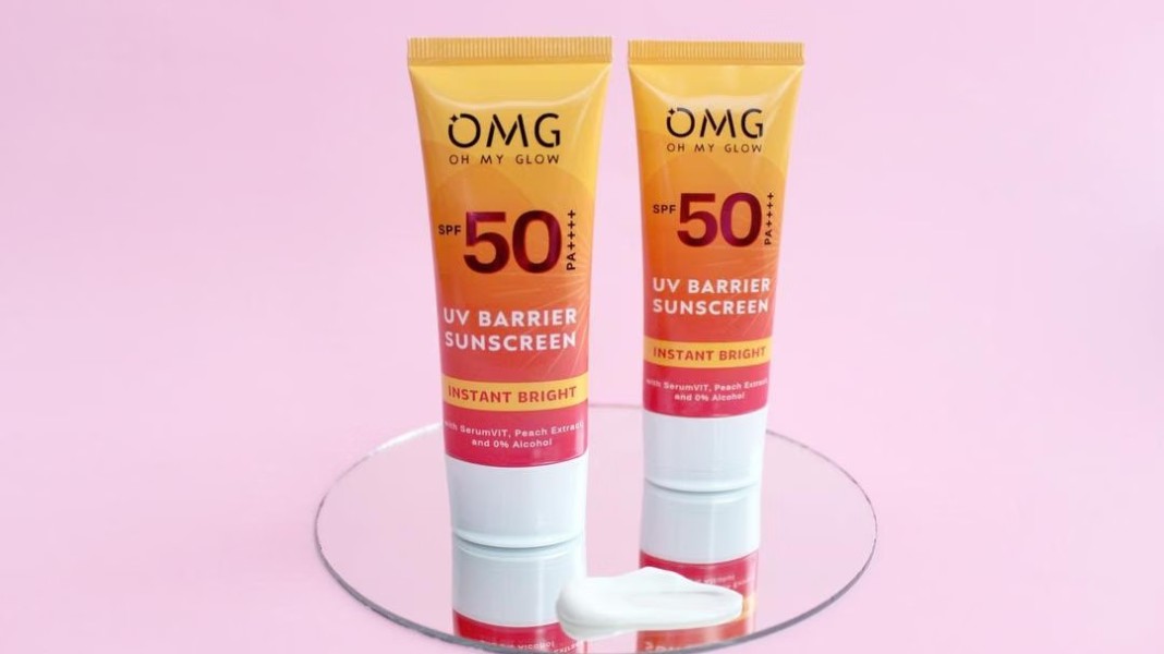 Rangkaian Produk OMG untuk Kulit Matang Tetap Sehat dan Awet Muda