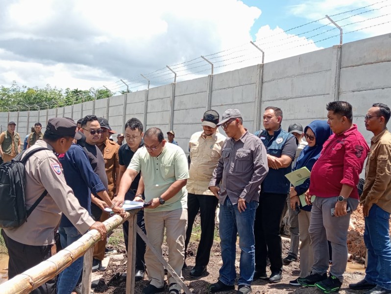 Riau Jajaki Kerja Sama Strategis dengan Investor Asing untuk Percepatan Pembangunan Infrastruktur