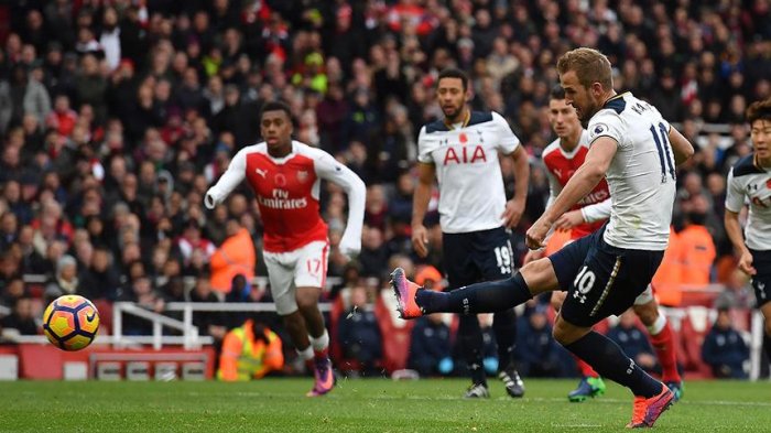 Duel Sengit Semifinal Carabao Cup: Newcastle vs Arsenal dan Liverpool vs Tottenham