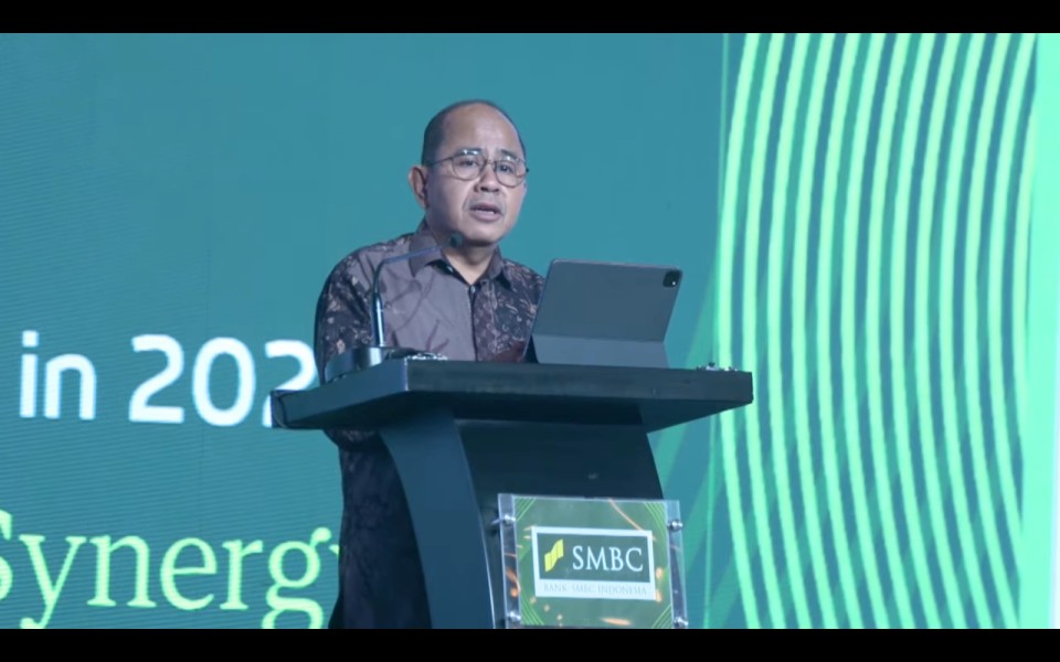 Kemenkeu Wanti Wanti: Kondisi Ekonomi Global Makin Tak Pasti