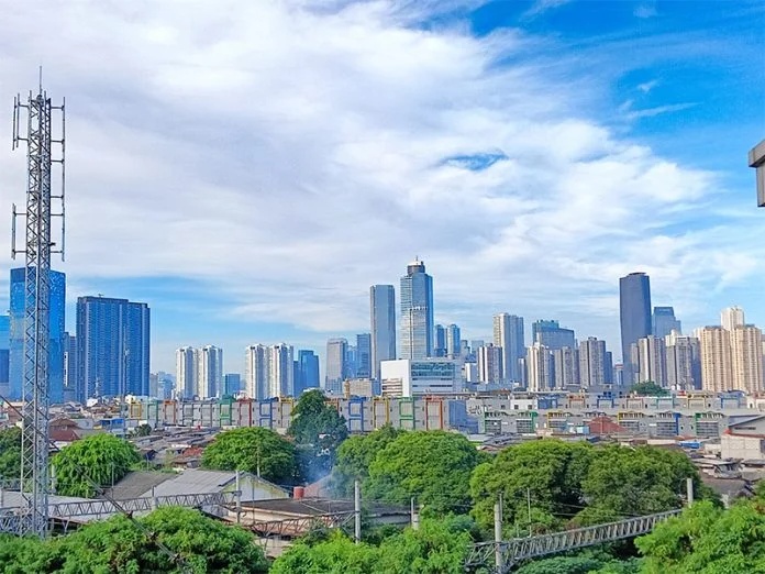 BMKG Prediksi Cuaca Jakarta Cerah Berawan