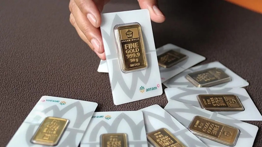 Lonjakan Harga Emas Antam 10 April 2026 Jadi Sorotan Investor dan Masyarakat Indonesia