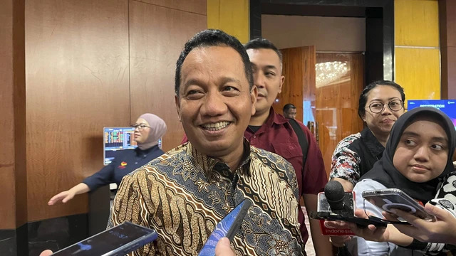 Optimisme Kementerian ESDM Capai Target Lifting Migas 2026
