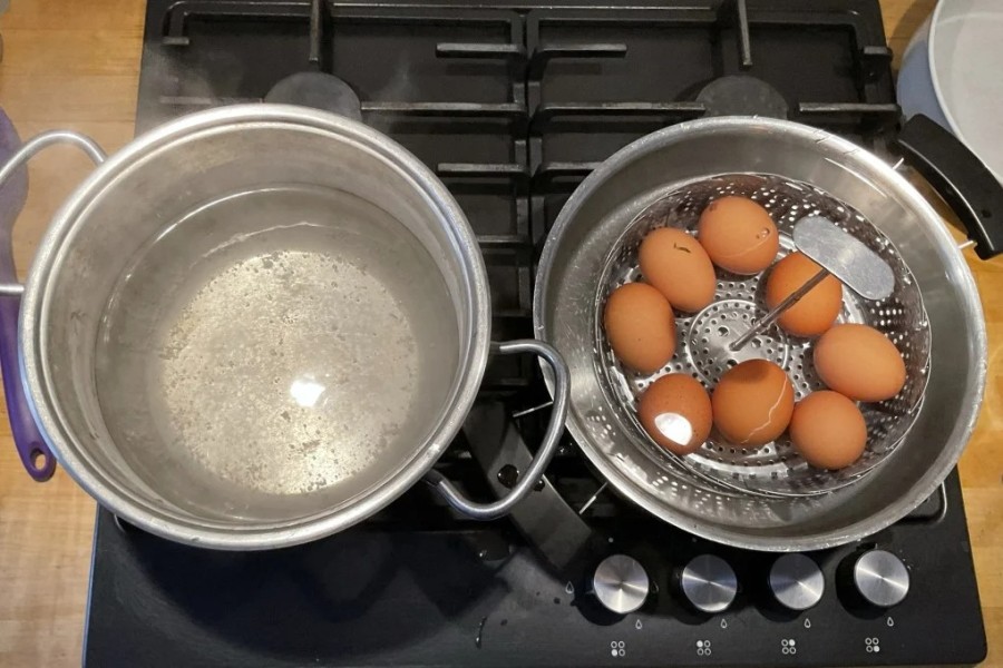 7 Trik Merebus Telur Sempurna agar Matang Merata dan Kulitnya Tak Retak Sedikit Pun