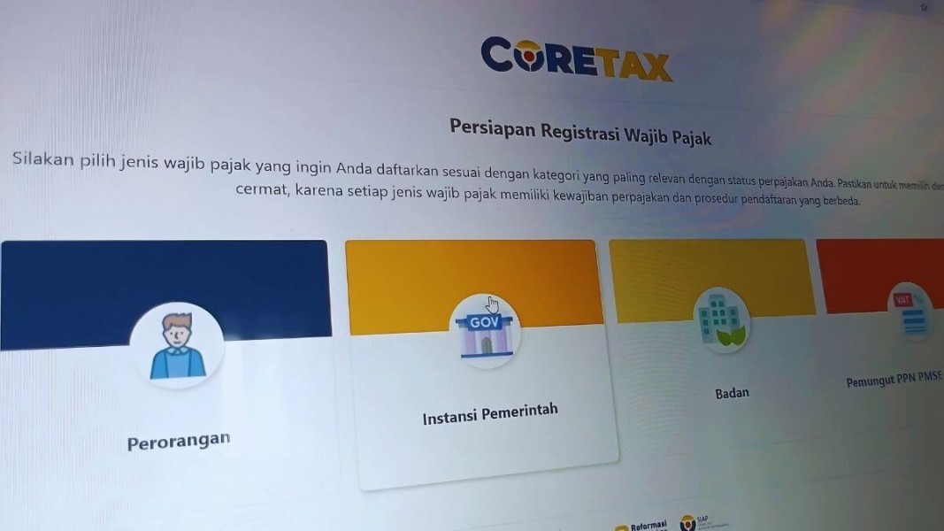 Impersonate Coretax DJP: Panduan Lengkap untuk Para Wajib Pajak dengan Sistem Pajak Digital Terbaru