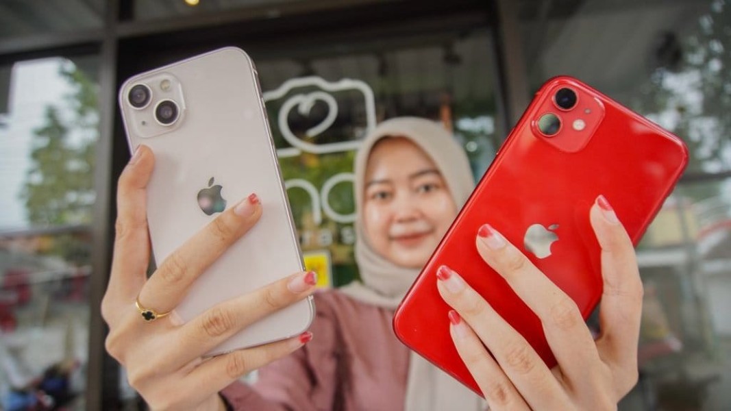 iPhone Rp5 Jutaan Jadi Pilihan Cerdas Pencinta Apple