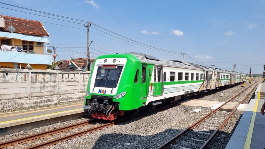 Jadwal Lengkap Perjalanan KA BIAS Solo Madiun Selasa 13 Januari 2026