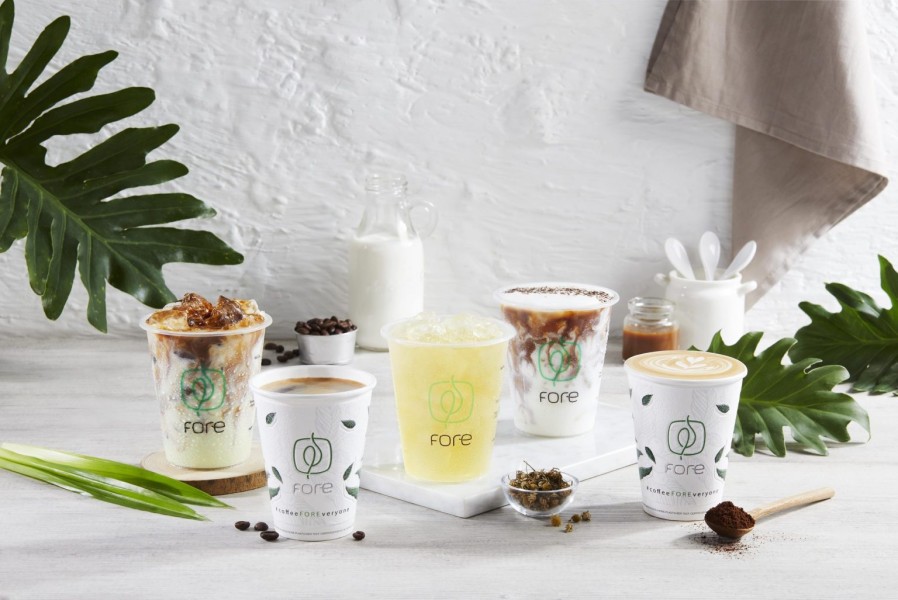 Menu Fore Coffee Kekinian dengan Ragam Minuman Favorit