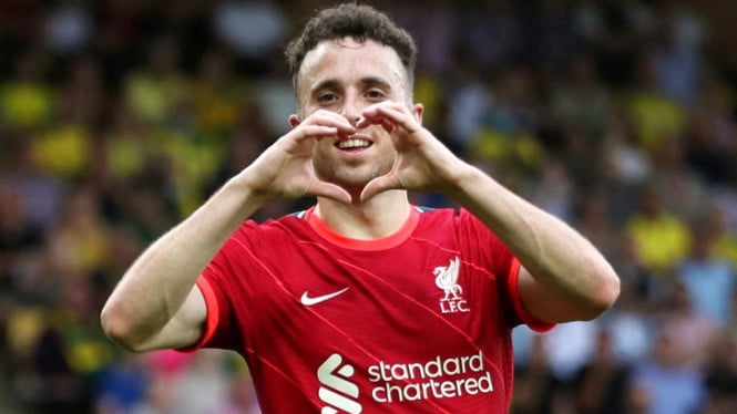 Deretan Klub Liga Inggris yang Memensiunkan Nomor Punggung: Penghormatan Liverpool untuk Diogo Jota